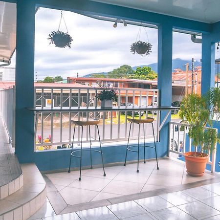 Hotel Alicia La Fortuna Exterior photo